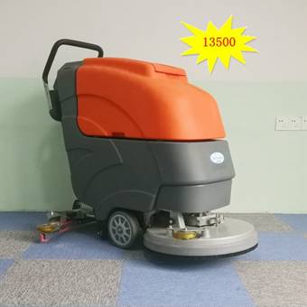 物业洗地机，洁优德J20洗地机