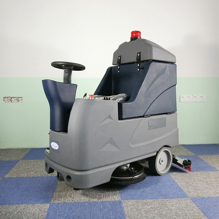 J60洗地机